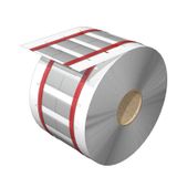 Conductor and cable markers, 4.8 - 9.5 mm, 24.9 x 15.1 mm, white