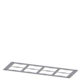 ALPHA 3200 Eco, roof plate for modu...