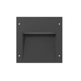 Insert+3 A/W 27 Watt 4000K Anthracite