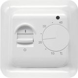 MANUAL TEMPERATURE REGULATOR, MST-1, 16A, 230V
