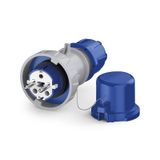 PLUG 2P+E 16A FRENCH/GERMAN STANDARD