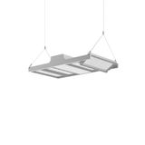 LIGHT CASE, 225 W, 34800 lm, 865, silver, DALI Highbay luminaires, L 6