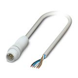 SAC-5P-M12MS/3,14-600 FB