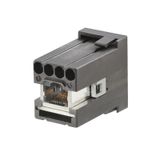 Heavy-duty connectors, HDC insert, ConCept module