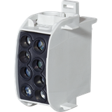 Main line branch terminal HLAK 1-pole 35mm² black