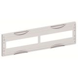Slotted Cover AS21 150x500mm