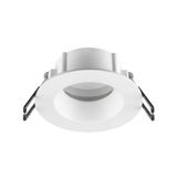 NEW TRIA® 68, ceiling installation ring, D: 8.2 H: 3.4 cm, IP 65, white