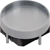 tehalite. VE-EE Full cover IP54 20kN EKSR06 fi215 25mm stainless steel