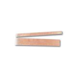 Copper bar - 50 x 10 mm - L=4m