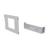 ProfiSNAP Mounting Kit, fuse-switch disconnector 630A, for enclosure w