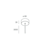 ROSONE 5X1,5 TND 3000 CAF