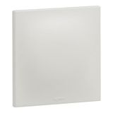 Urbano shutter white finish