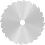 Standard for Wood Circular Saw Blade for Cordless Saws 250x2.2/1.6x30 T24