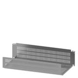 Separation main busbar, mounting position: top front/rear, W: 850 mm