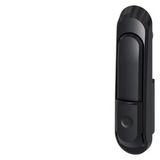 ALPHA, rotary handle locking mechanism, for wall-mounted distribution board