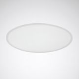 Downlights Inplana Prisms White ETDD 30W 3600lm Wide reduced glare UGR19 (W19) IK06 3 SDCM