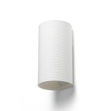 CALLUM RR4 250 wall white Eco PLA 230V LED E27 15W
