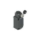 Position switch with roller lever