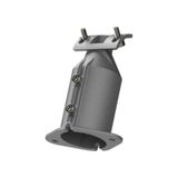Flange for mounting the Street Eco lamp on the wall