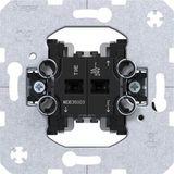 Series switch, 230/24 V