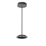 RIGID TUBE PENDANT FOR "OPELLA PRO" BLACK
