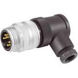 Pluggable connector, 7/8 inch 7/8 inch 5-pole