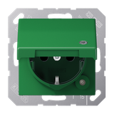 SCHUKO socket