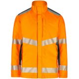 Arc-fault-tested protective jacket