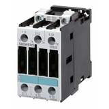 Power contactor SIRIUS 3RT AC-3 9A 4kW 400V 24VAC