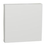 Rocker New Unica for switch 2 modules white