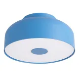 Ceiling lamp OMIQ azure