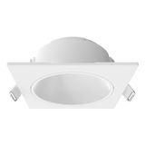 EXUMA DEEP BAFFLE SQUARE/ROUND WHITE/WHITE