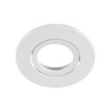 UNIVERSAL DOWNLIGHT cover ,white