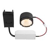 NEW TRIA®, LED module, 3000K, 60°, PHASE, black