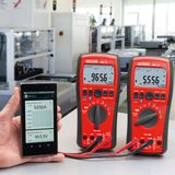 BENNING MM 12 Digitale Multimeter TRUE RMS
