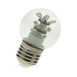 DIP25 Ball G45 E27 240V 1.2W 2100K