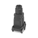 HC-DCC06-CHWD-1TGM32-PLRBK - Coupler connector