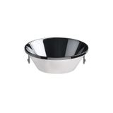 ANTARES decorative reflector black chrome
