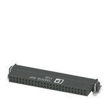 FR 1,27/ 50-FH - SMD female connectors