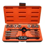 Skandia tap and die set 16pcs