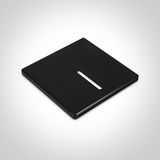 BLACK SQUARE COVER FOR 68000B