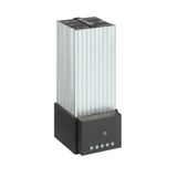 Semiconductor heater with fan GRZW250