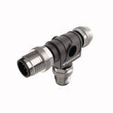 Safety Technology T-piece   SI-RFA-TK