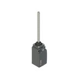 Position switch with coil spring