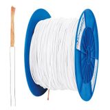 PVC Insulated Single Core Wire H07V-K 2.5mmý, white (coil) (The price is shown without markup on metals. Request a quote for accurate information)
