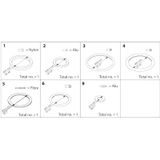 Inspection kit for SVL DN 50