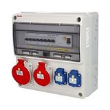 Cabinet ZSF20101000.1 /3974 socket IP44