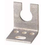6161AS7050 Fixing bracket with chase, 18mm