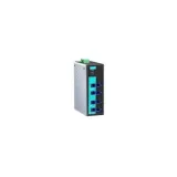 MOXA – OBU-102-SS-SC – Moxa fibre optic bypass unit, 2-channel, 4 SC single-mode ports, metal housing, IP30
