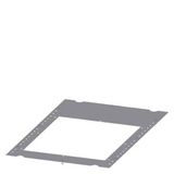 ALPHA 3200 Eco, bottom plate for al...